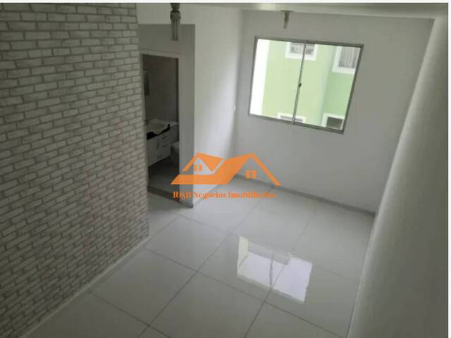 #471 - Apartamento para Venda em Sorocaba - SP - 3