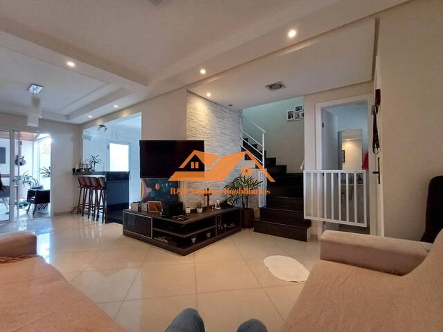 #472 - Casa em condomínio para Venda em Sorocaba - SP - 3