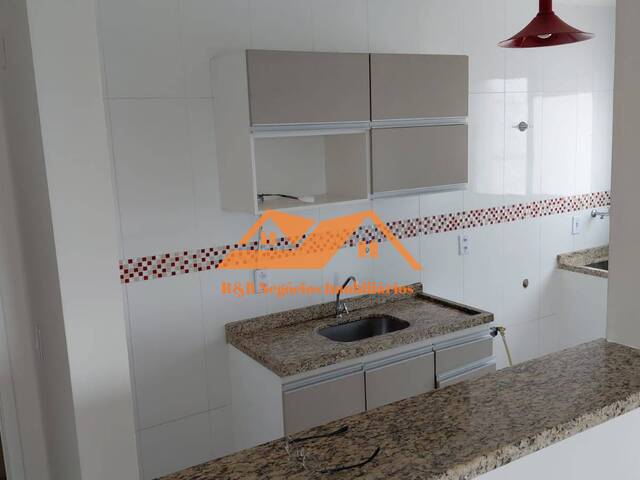 #474 - Apartamento para Venda em Votorantim - SP - 3