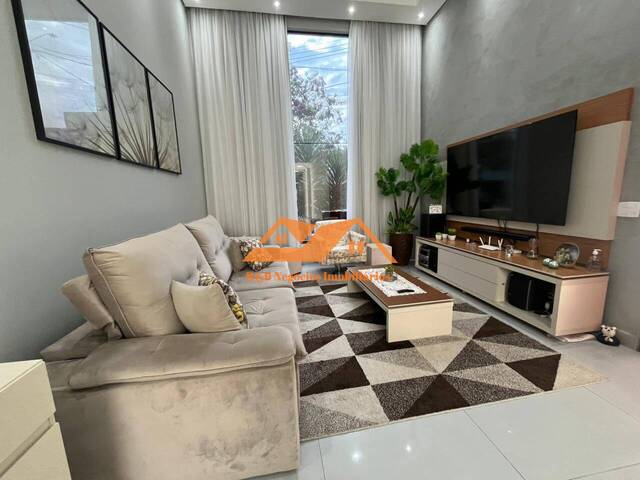 #477 - Casa em condomínio para Venda em Sorocaba - SP - 1