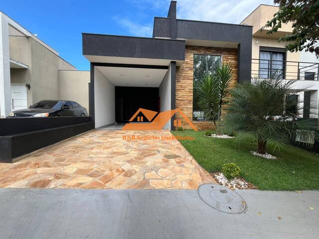 #477 - Casa em condomínio para Venda em Sorocaba - SP - 3