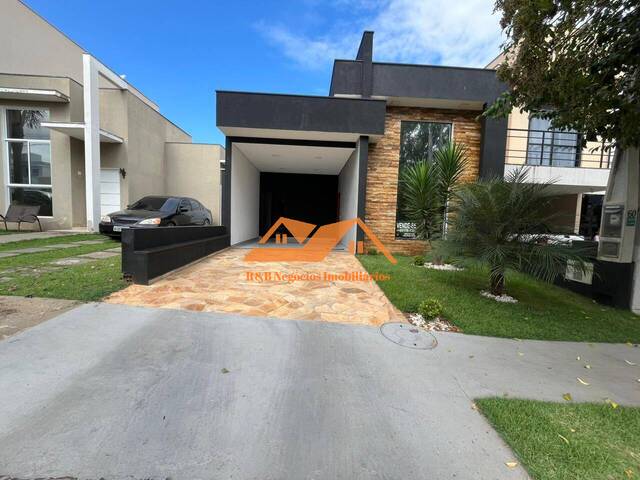 #477 - Casa em condomínio para Venda em Sorocaba - SP - 2