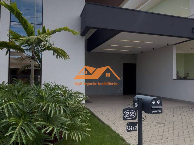 #478 - Casa em condomínio para Venda em Sorocaba - SP - 1