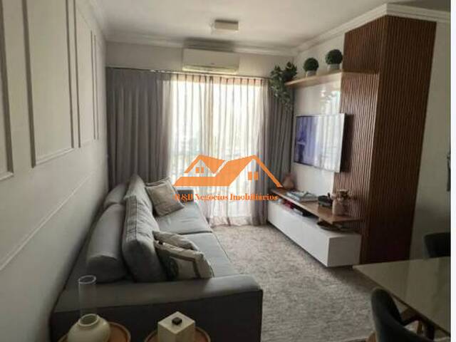 #481 - Apartamento para Venda em Sorocaba - SP - 2