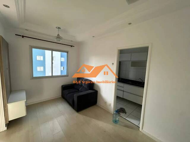 #483 - Apartamento para Venda em Sorocaba - SP - 2