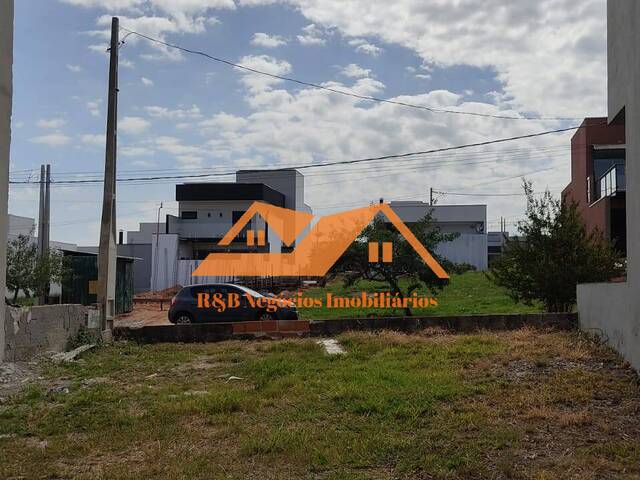 #530 - Terreno em condomínio para Venda em Sorocaba - SP - 2