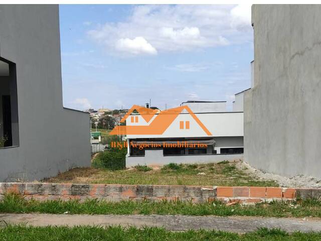 #530 - Terreno em condomínio para Venda em Sorocaba - SP - 1