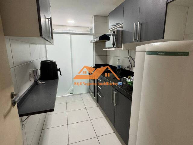 #534 - Apartamento para Venda em Sorocaba - SP - 2